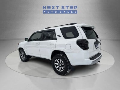 2019 Toyota 4Runner TRD Off-Road Premium