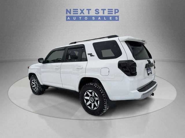 2019 Toyota 4Runner TRD Off-Road Premium