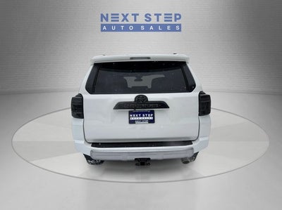 2019 Toyota 4Runner TRD Off-Road Premium