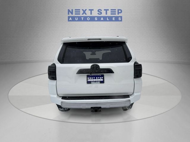 2019 Toyota 4Runner TRD Off-Road Premium