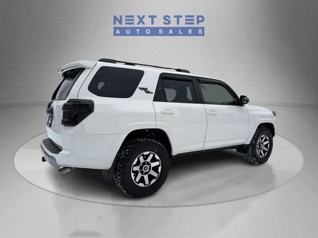 2019 Toyota 4Runner TRD Off-Road Premium