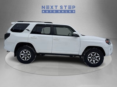 2019 Toyota 4Runner TRD Off-Road Premium
