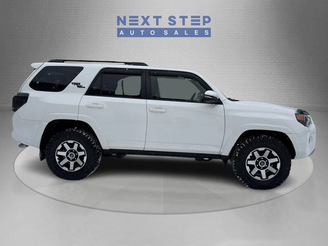 2019 Toyota 4Runner TRD Off-Road Premium