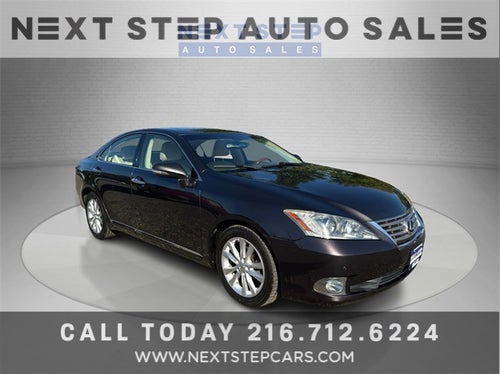 2012 Lexus ES 350