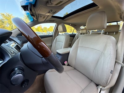 2012 Lexus ES 350