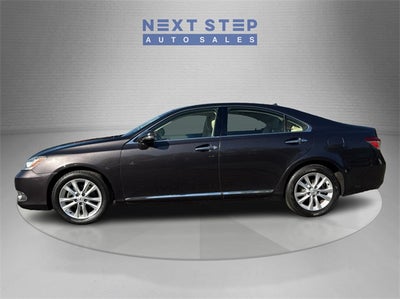 2012 Lexus ES 350