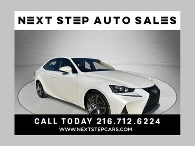 2018 Lexus IS 300