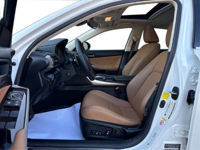 2018 Lexus IS 300