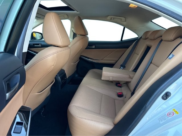 2018 Lexus IS 300