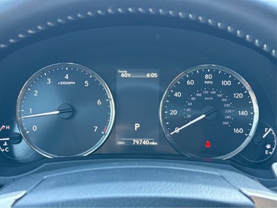 2018 Lexus IS 300