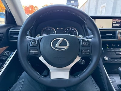 2018 Lexus IS 300