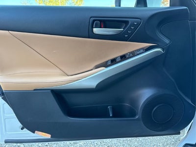 2018 Lexus IS 300