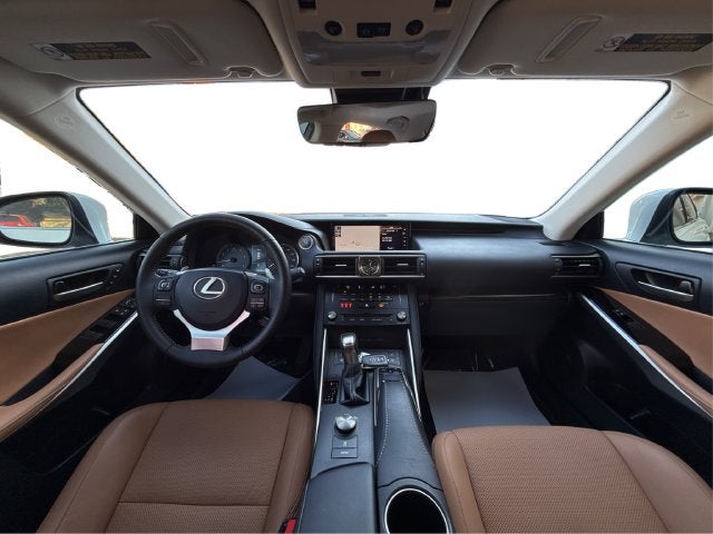 2018 Lexus IS 300