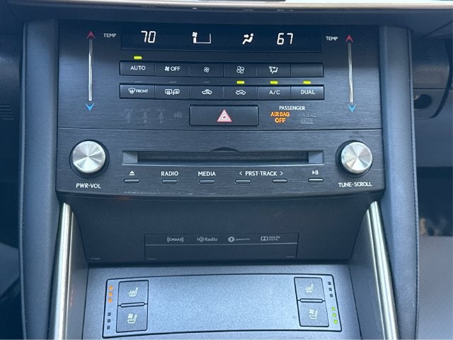 2018 Lexus IS 300