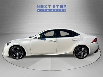 2018 Lexus IS 300