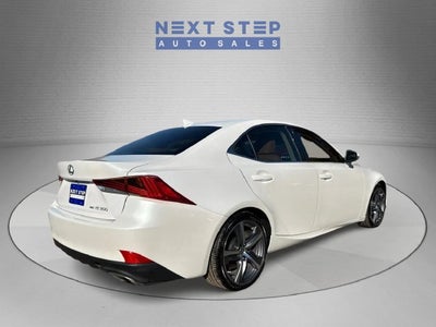 2018 Lexus IS 300