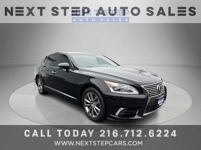 2013 Lexus LS 460