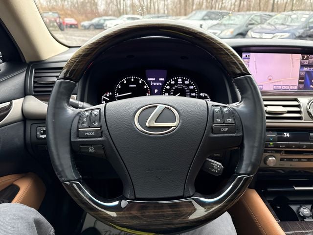 2013 Lexus LS 460
