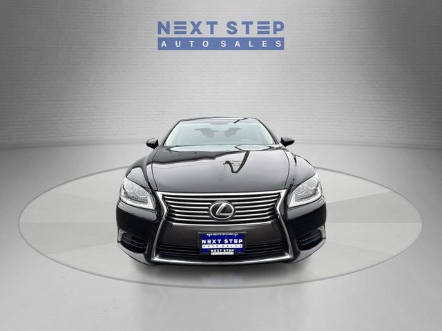 2013 Lexus LS 460