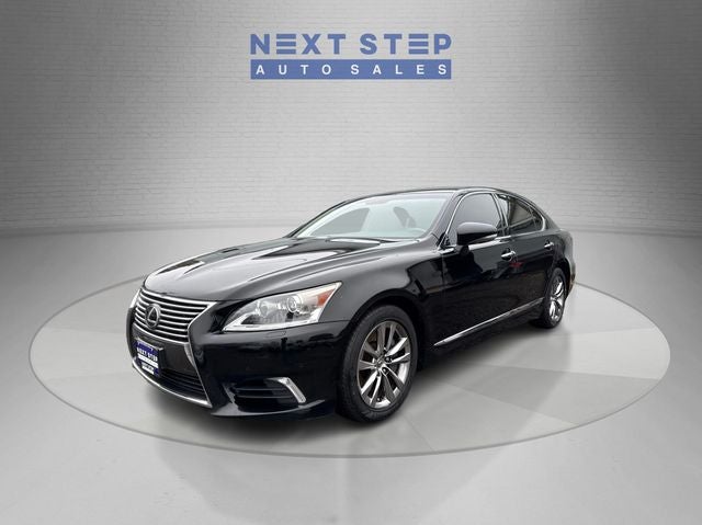 2013 Lexus LS 460