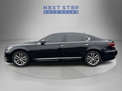 2013 Lexus LS 460