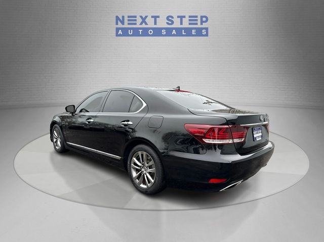 2013 Lexus LS 460