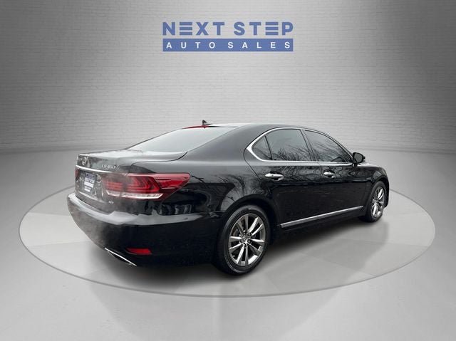 2013 Lexus LS 460