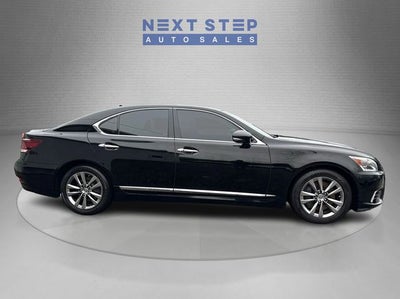 2013 Lexus LS 460