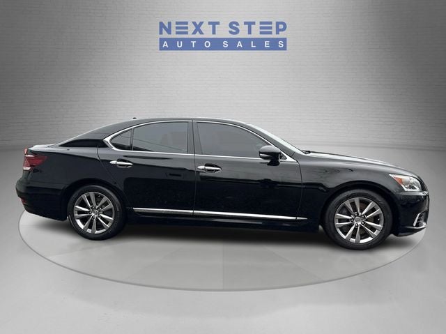 2013 Lexus LS 460