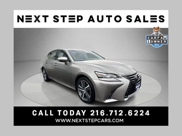 2018 Lexus GS 350