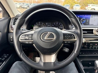 2018 Lexus GS 350