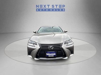 2018 Lexus GS 350
