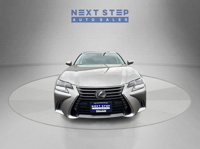 2018 Lexus GS 350