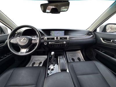 2018 Lexus GS 350