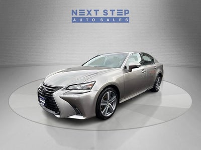 2018 Lexus GS 350