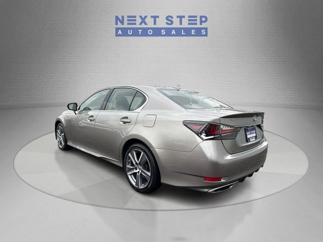 2018 Lexus GS 350
