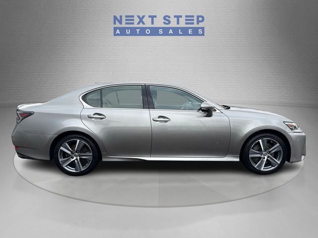 2018 Lexus GS 350
