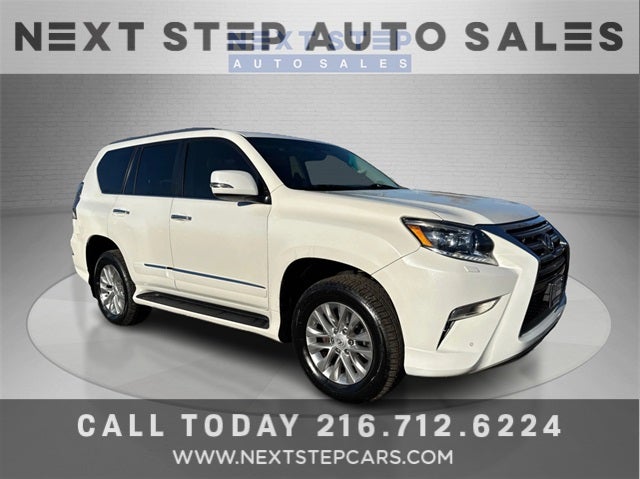 2015 Lexus GX 460