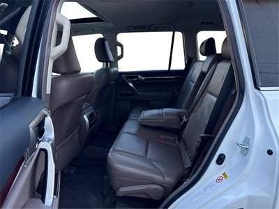 2015 Lexus GX 460
