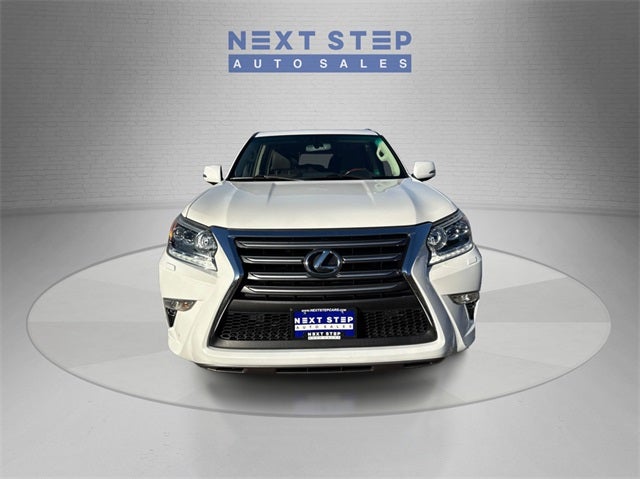 2015 Lexus GX 460