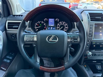 2015 Lexus GX 460