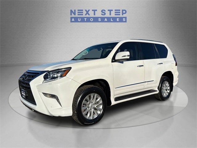 2015 Lexus GX 460