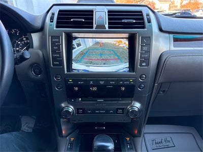 2015 Lexus GX 460