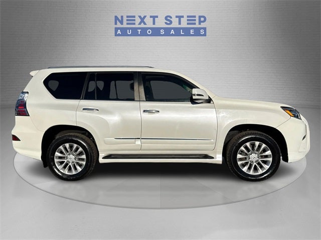 2015 Lexus GX 460