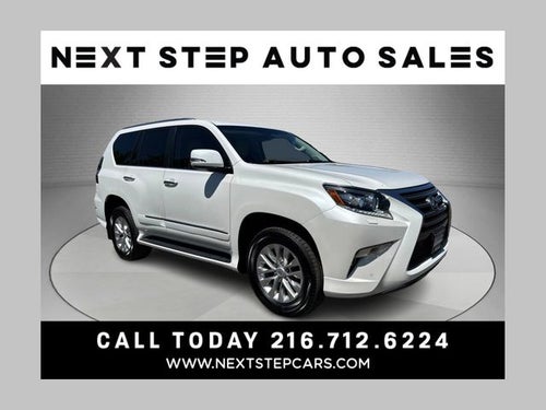 2018 Lexus GX 460