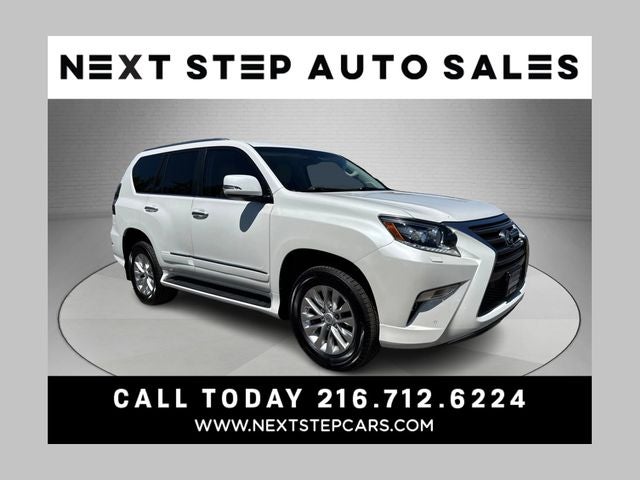 2018 Lexus GX 460