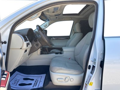 2018 Lexus GX 460