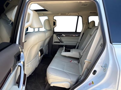 2018 Lexus GX 460