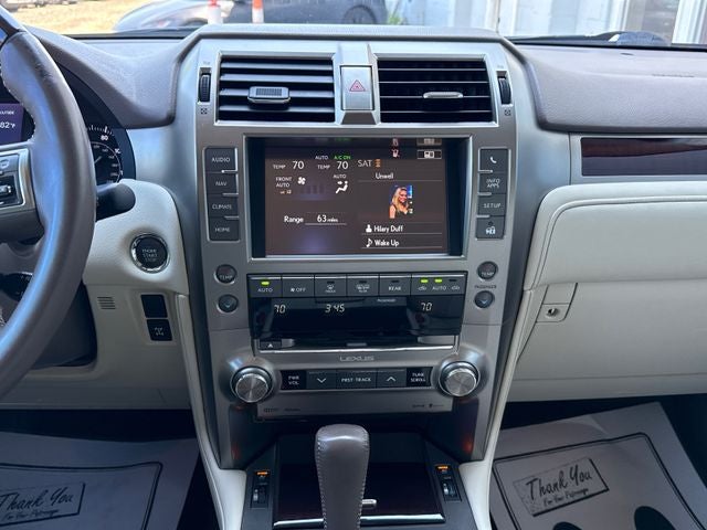 2018 Lexus GX 460