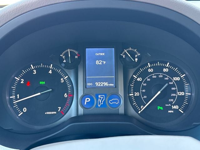 2018 Lexus GX 460
